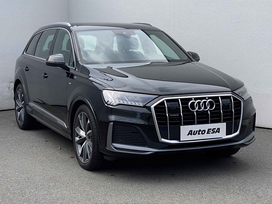 Audi Q7 3.0 TDi S-line