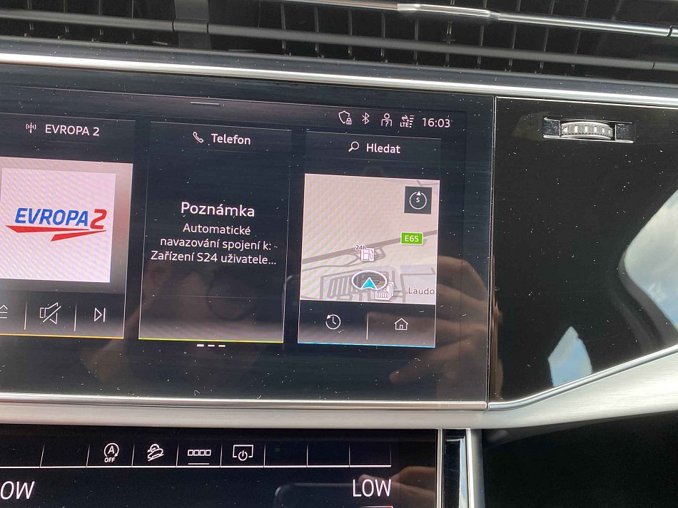 Audi Q7 3.0 TDi S-line quattro