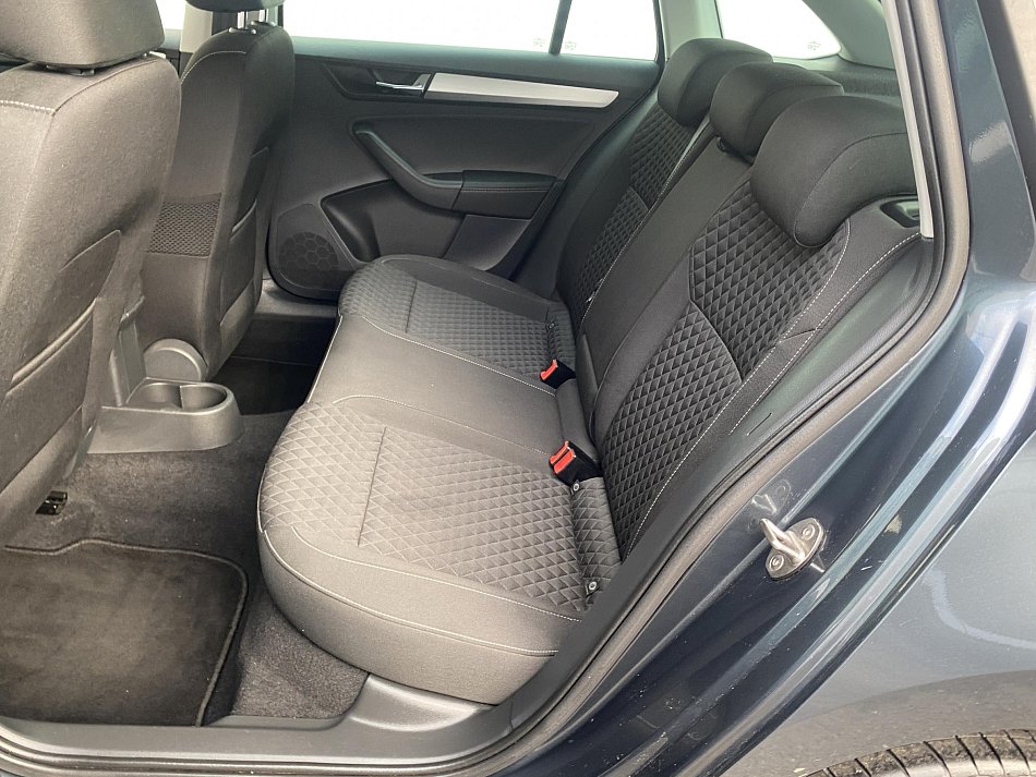 Škoda Rapid 1.4 TSi Drive