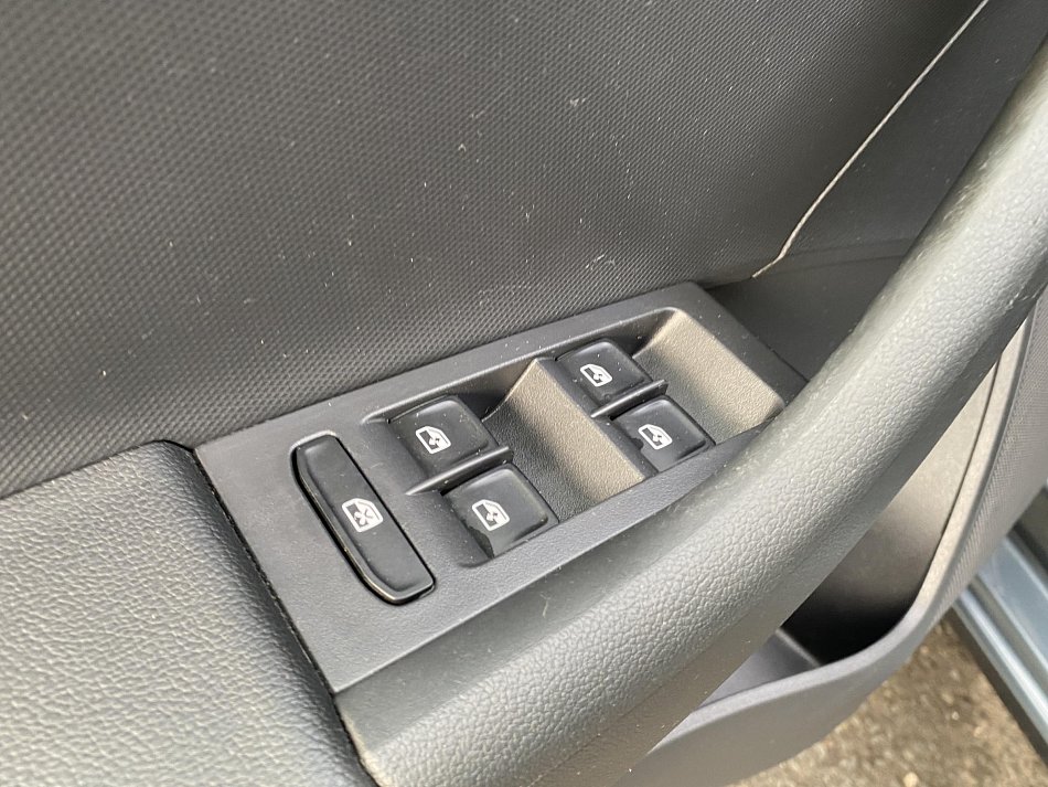 Škoda Rapid 1.4 TSi Drive