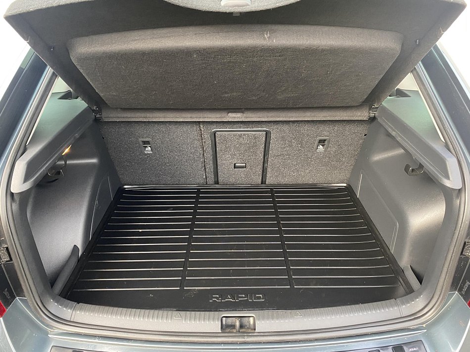 Škoda Rapid 1.4 TSi Drive