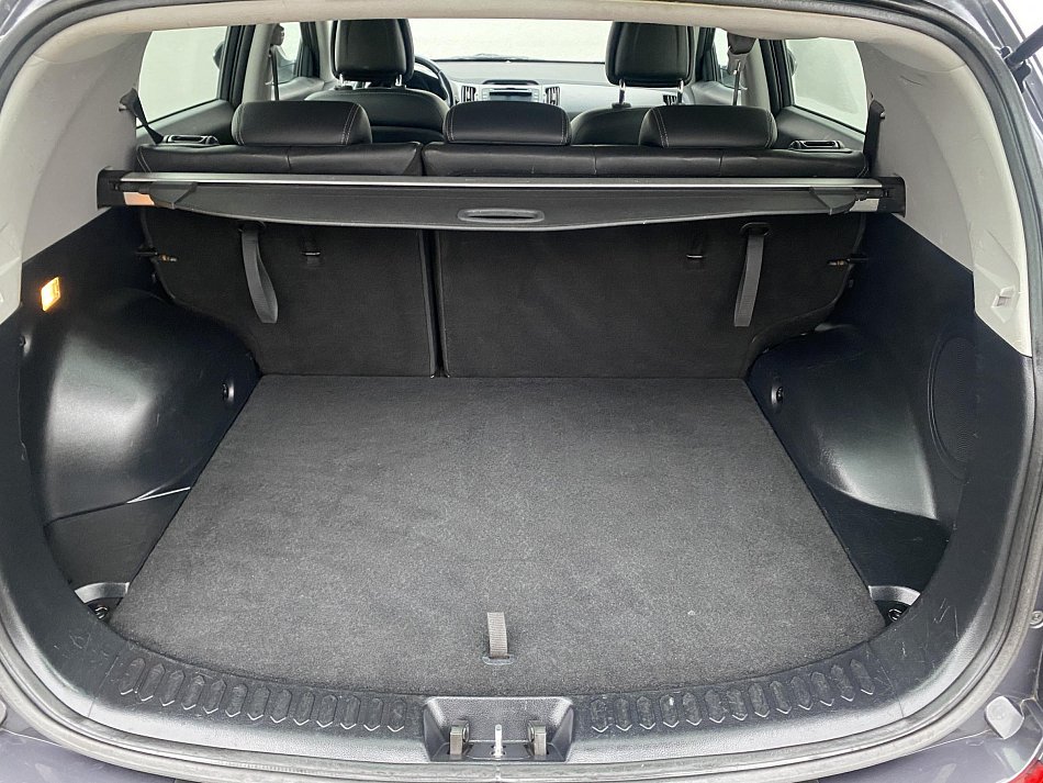 Kia Sportage 2.0 CRDi Spirit 4x4