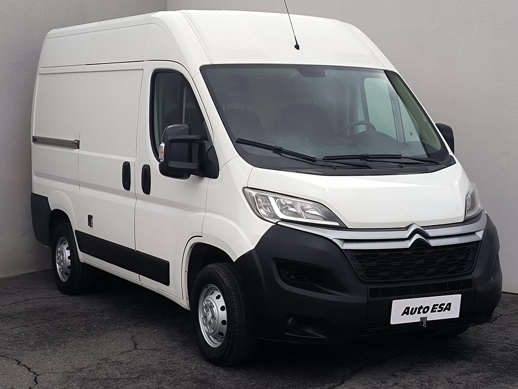 Citroën Jumper 2.0HDi  L1H2