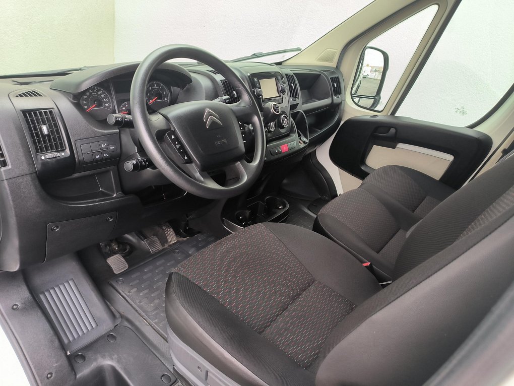 Citroën Jumper 2.0HDi  L1H2