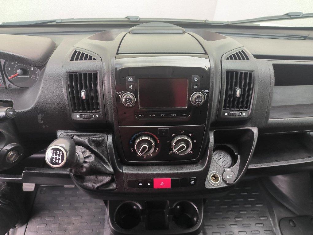 Citroën Jumper 2.0HDi  L1H2