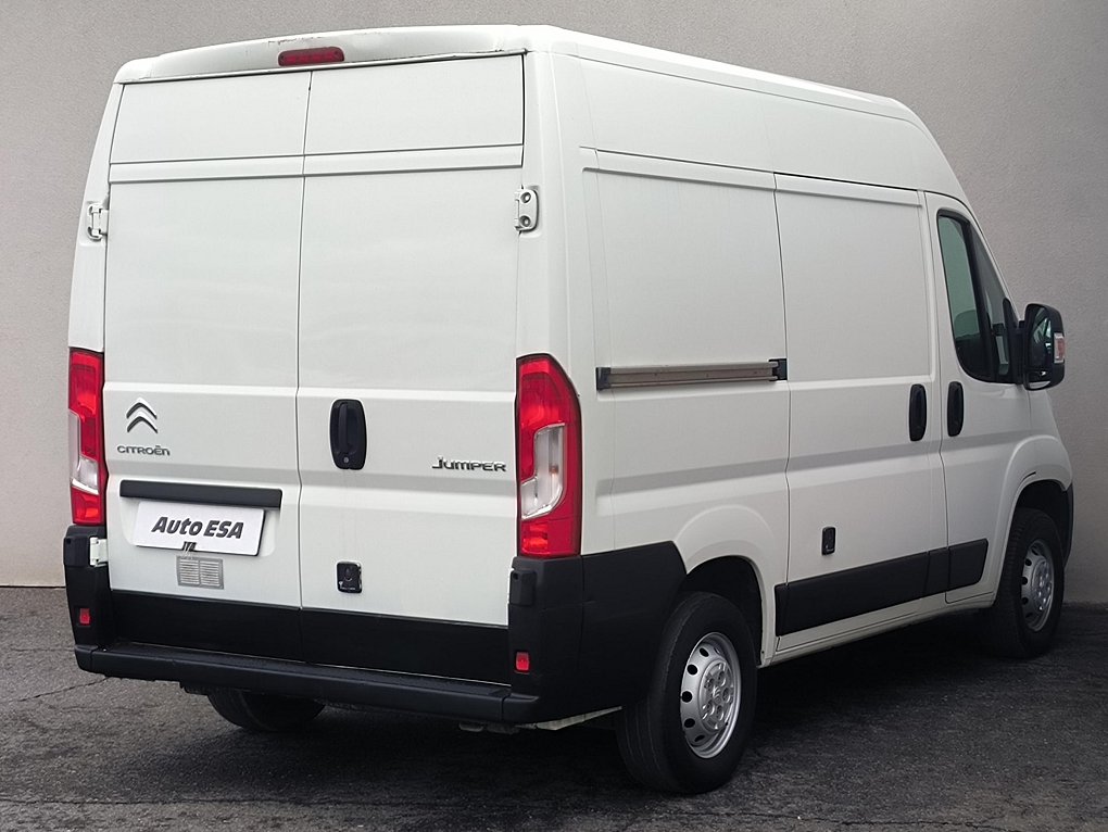 Citroën Jumper 2.0HDi  L1H2