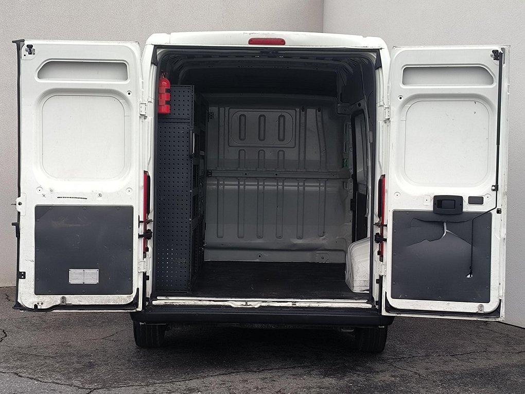 Citroën Jumper 2.0HDi  L1H2