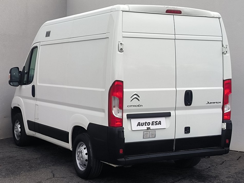 Citroën Jumper 2.0HDi  L1H2