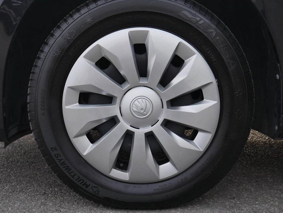 Škoda Fabia IV. 1.0i 