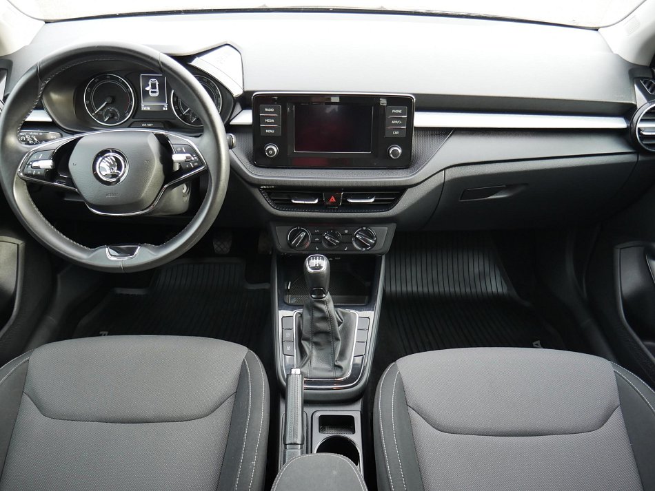 Škoda Fabia IV. 1.0i 