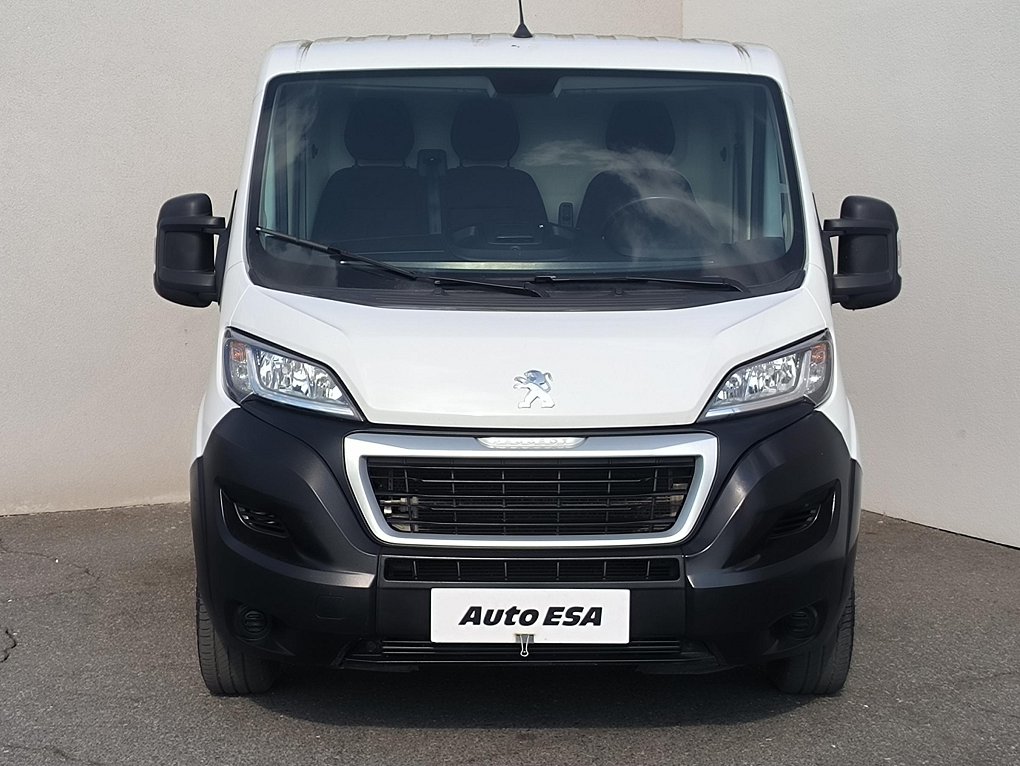 Peugeot Boxer 2.2HDi  L1H1