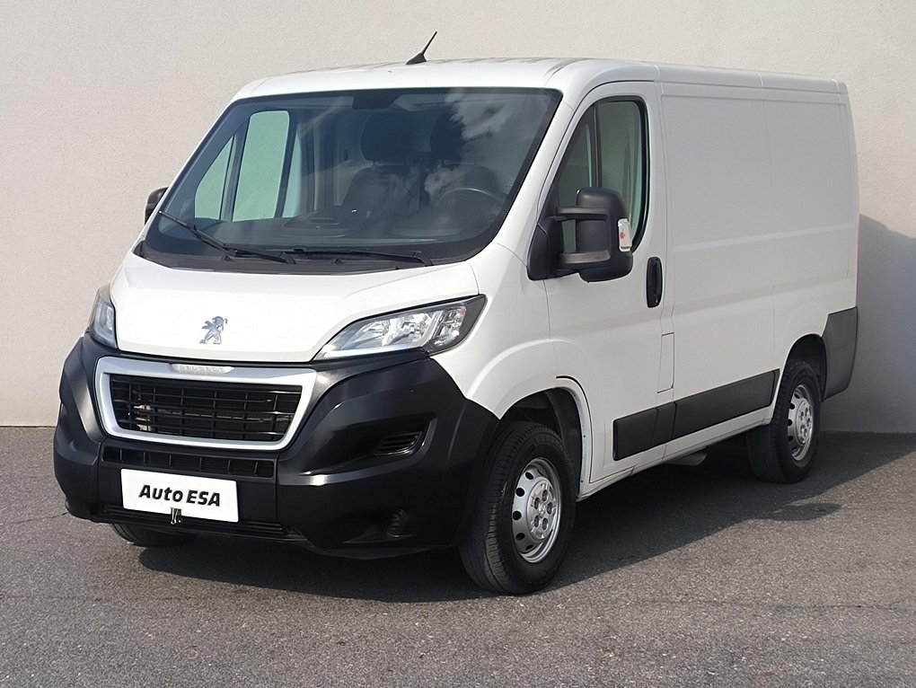 Peugeot Boxer 2.2HDi  L1H1