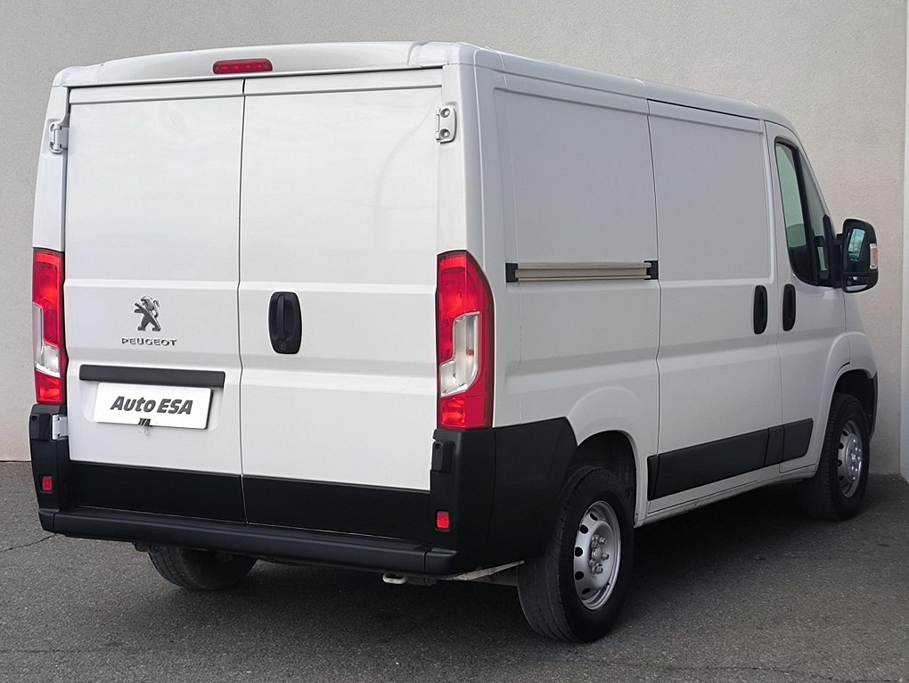 Peugeot Boxer 2.2HDi  L1H1