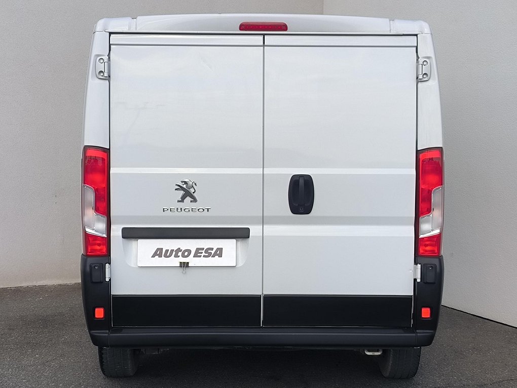 Peugeot Boxer 2.2HDi  L1H1