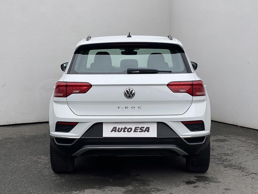 Volkswagen T-Roc 1.6 TDi Comfortline