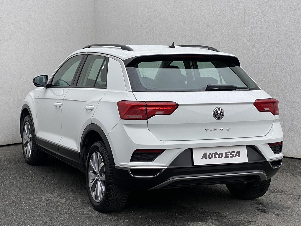 Volkswagen T-Roc 1.6 TDi Comfortline