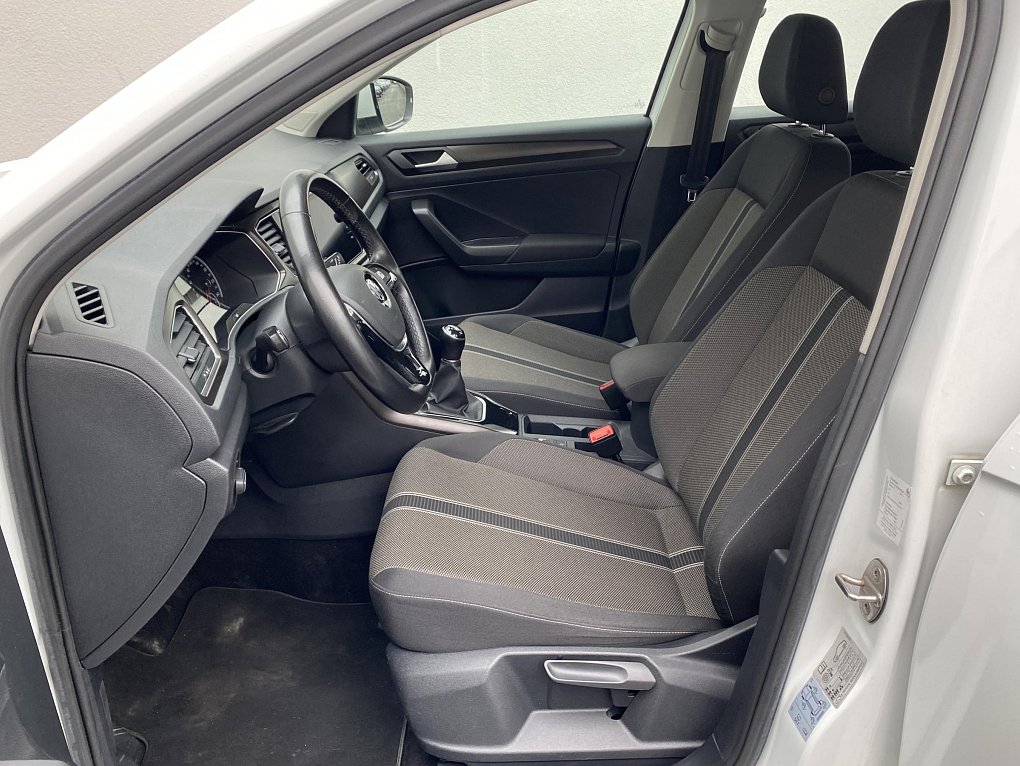 Volkswagen T-Roc 1.6 TDi Comfortline