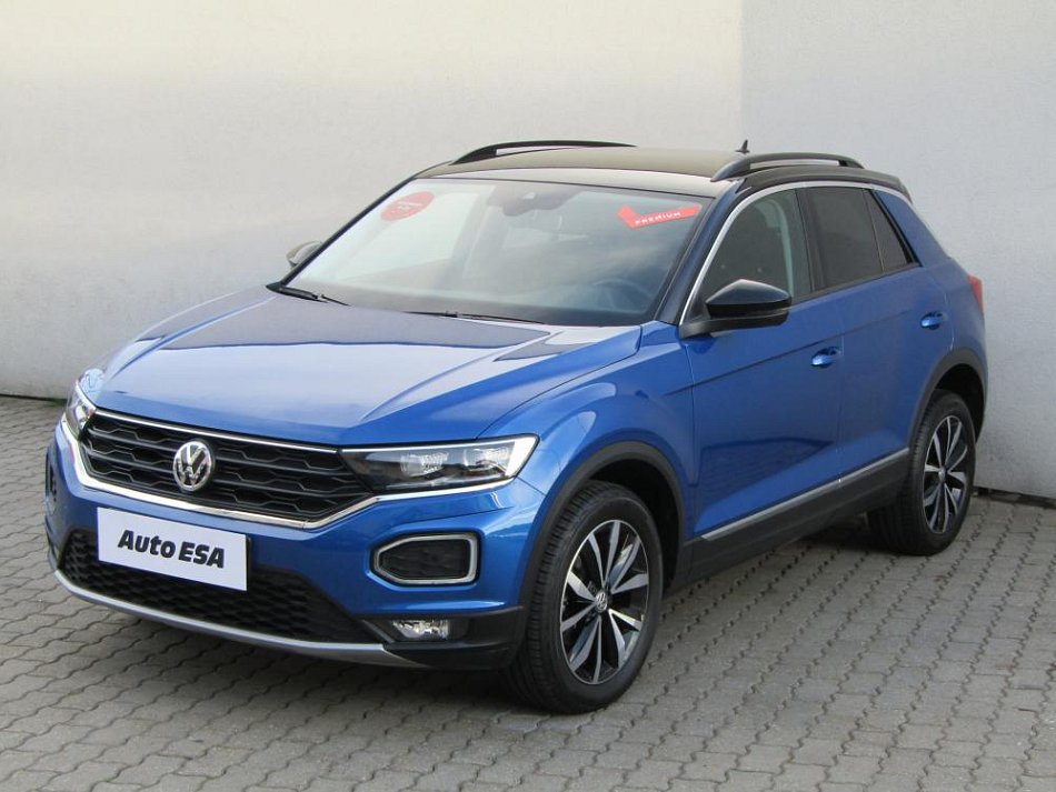 Volkswagen T-Roc 1.6 TDi Comfortline