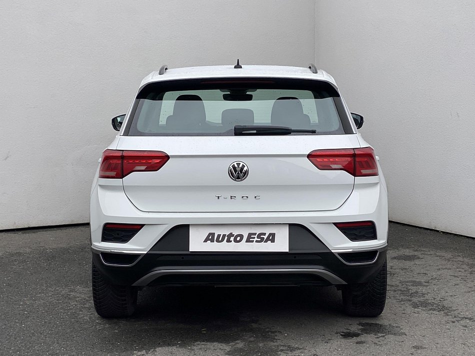 Volkswagen T-Roc 1.6 TDi Comfortline