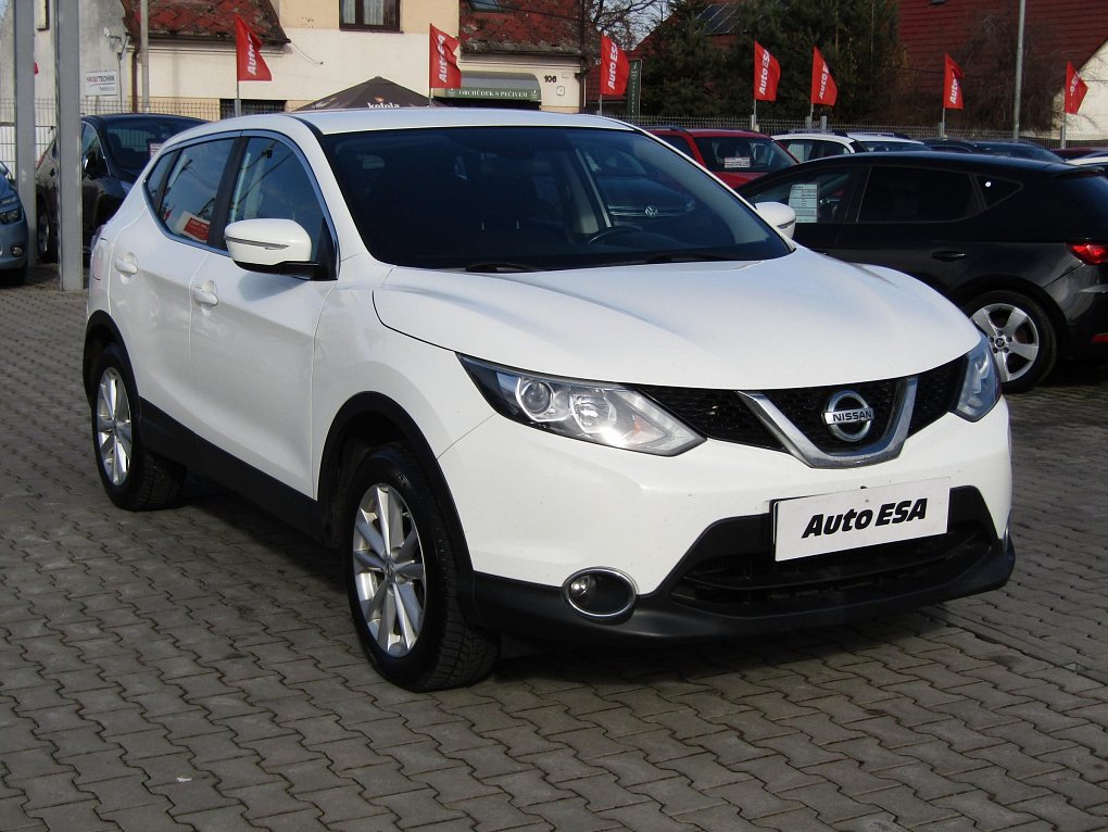 Nissan Qashqai 1.6 DCi 