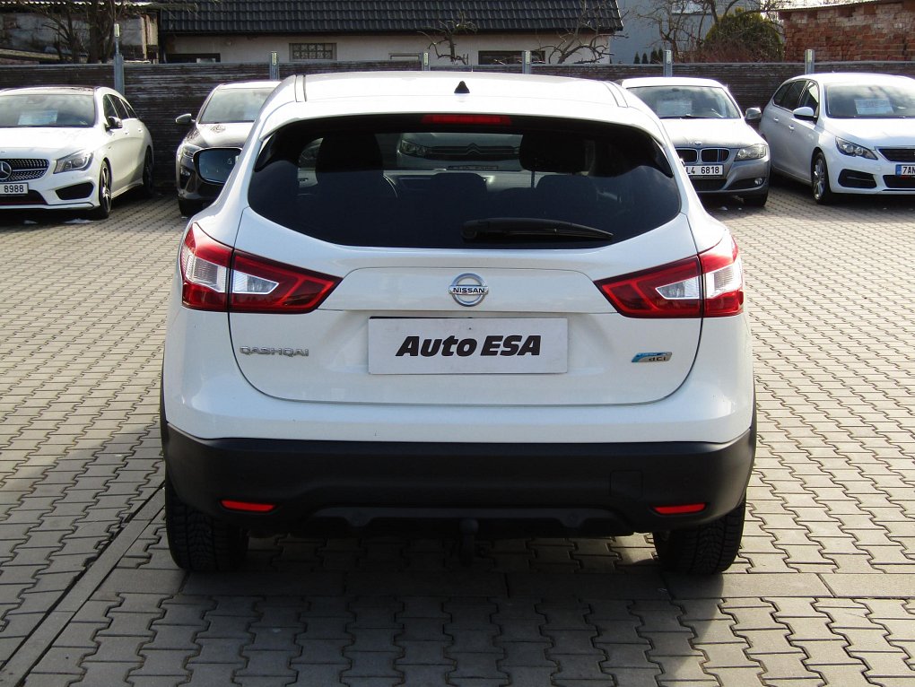 Nissan Qashqai 1.6 DCi 