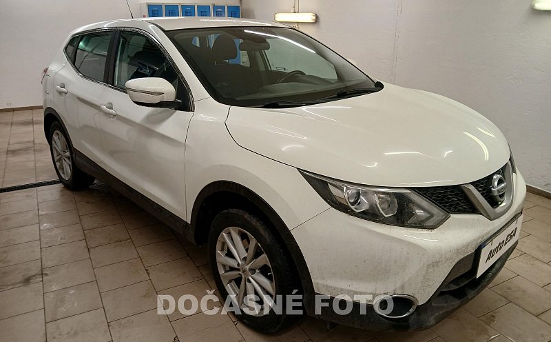 Nissan Qashqai 1.6 DCi 