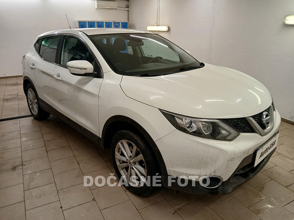 Nissan Qashqai 1.6 DCi 