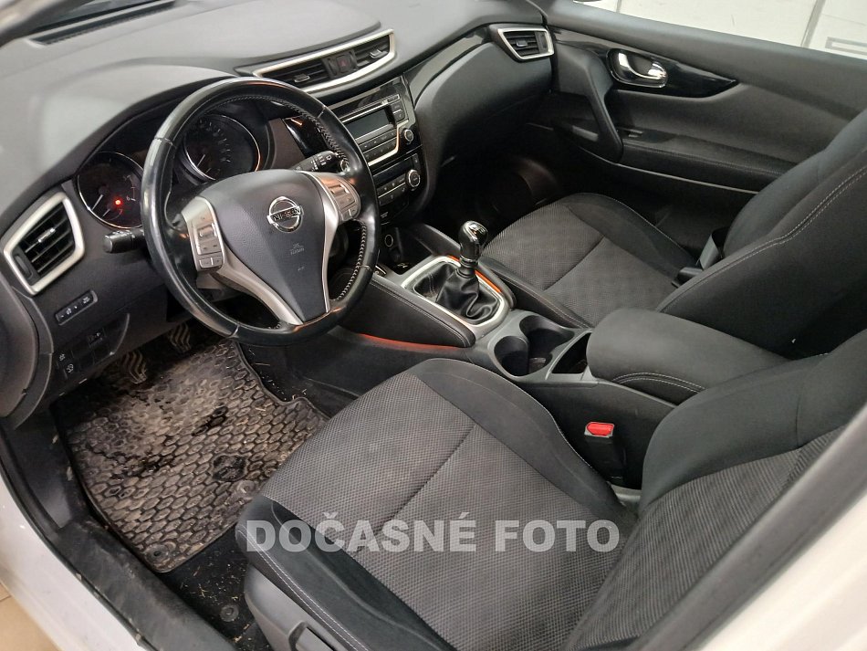 Nissan Qashqai 1.6 DCi 