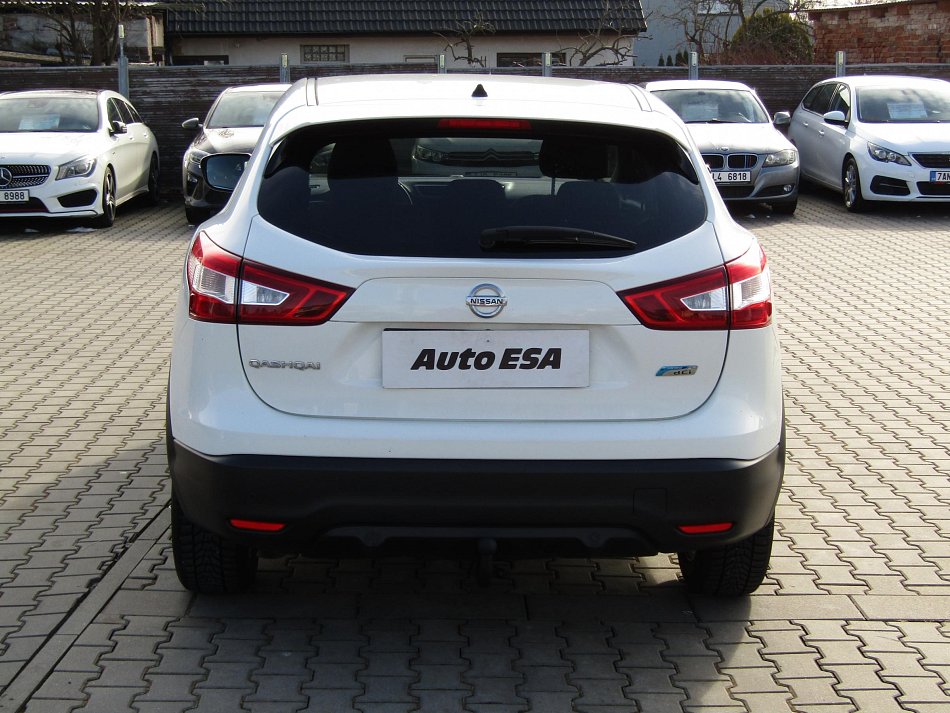 Nissan Qashqai 1.6 DCi 