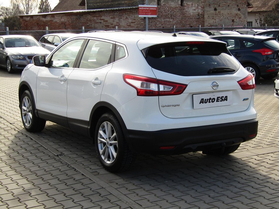 Nissan Qashqai 1.6 DCi 