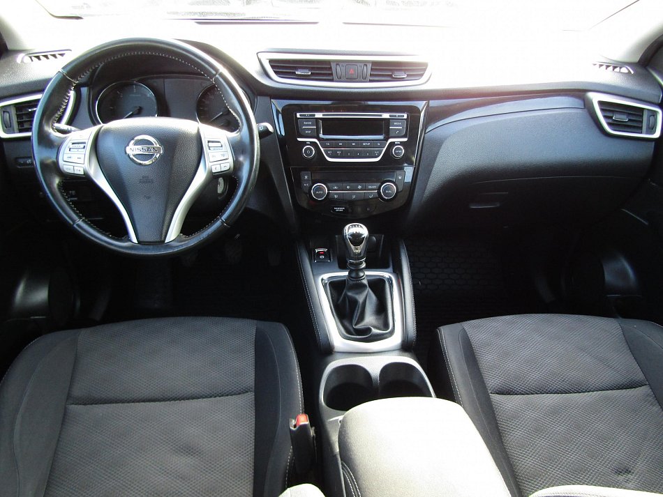 Nissan Qashqai 1.6 DCi 