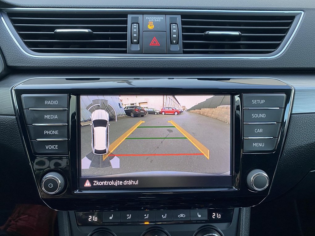 Škoda Superb III 1.8 TSi Style