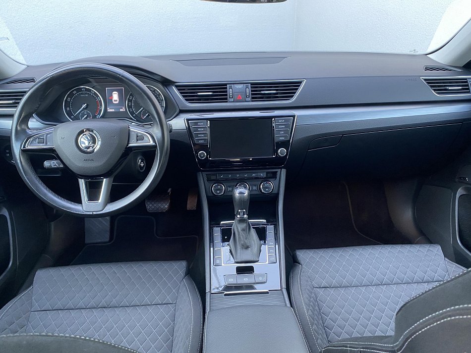 Škoda Superb III 1.8 TSi Style