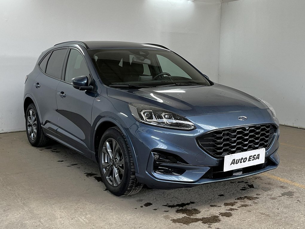 Ford Kuga 2.0 TDCi 