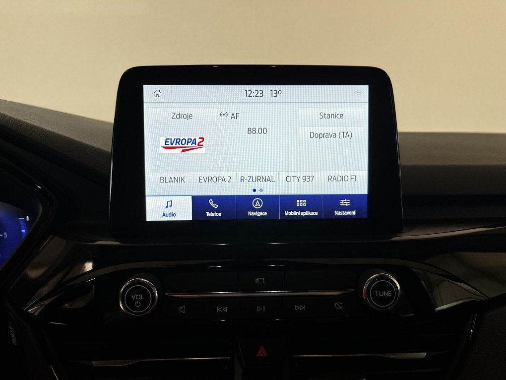 Ford Kuga 2.0 TDCi 