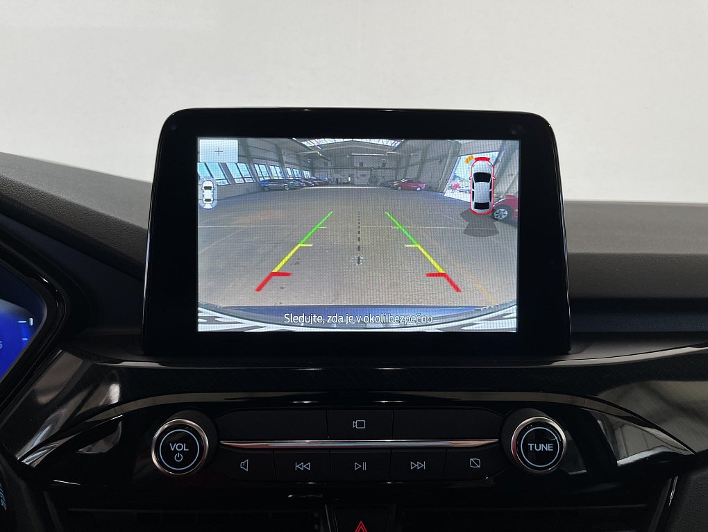 Ford Kuga 2.0 TDCi 