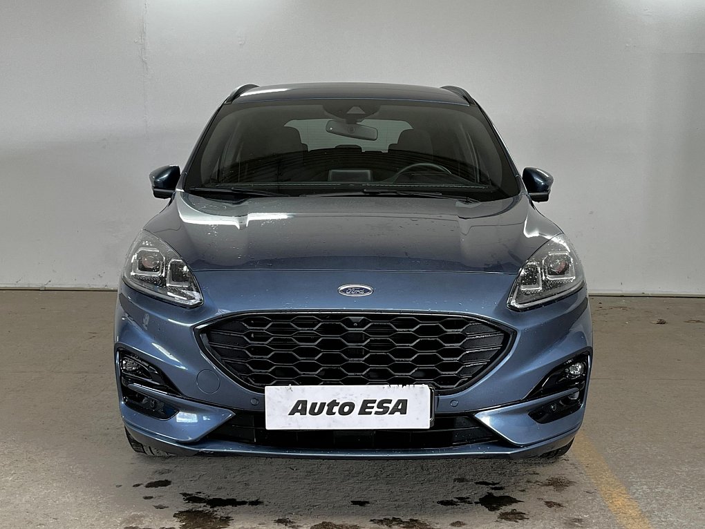 Ford Kuga 2.0 TDCi 
