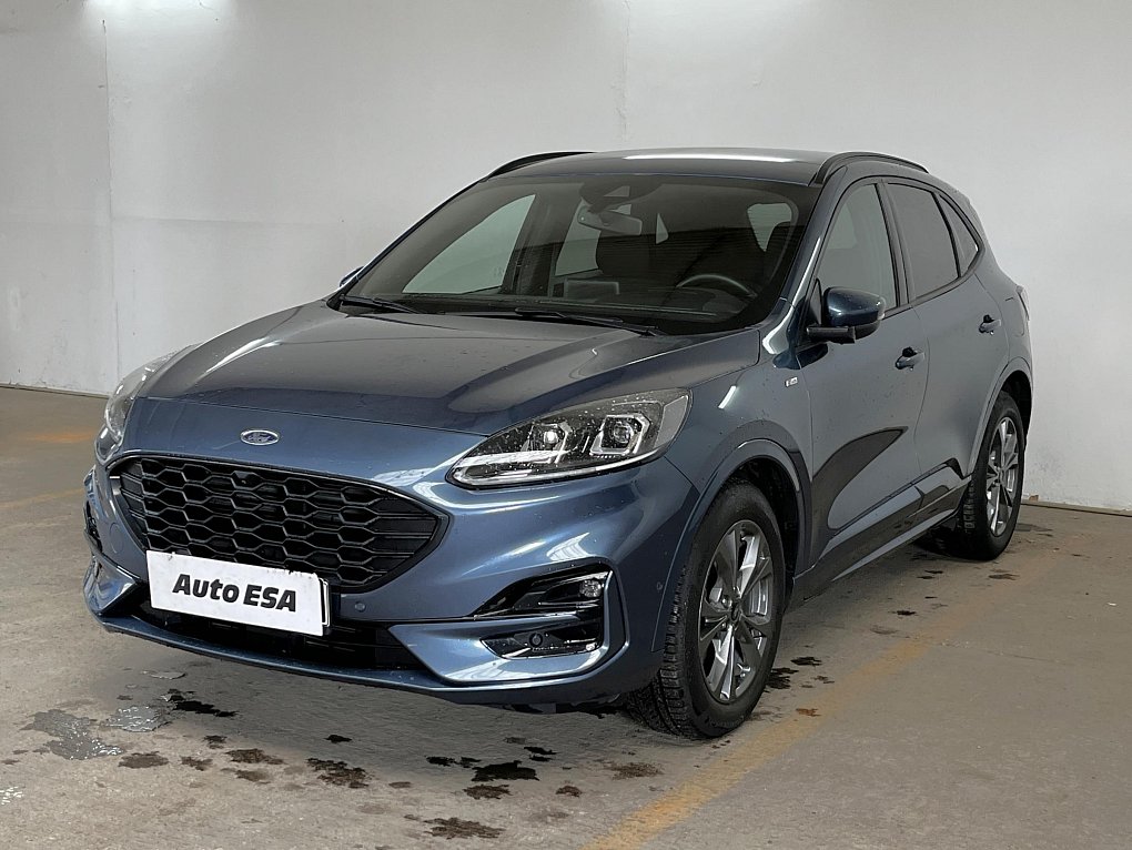 Ford Kuga 2.0 TDCi 