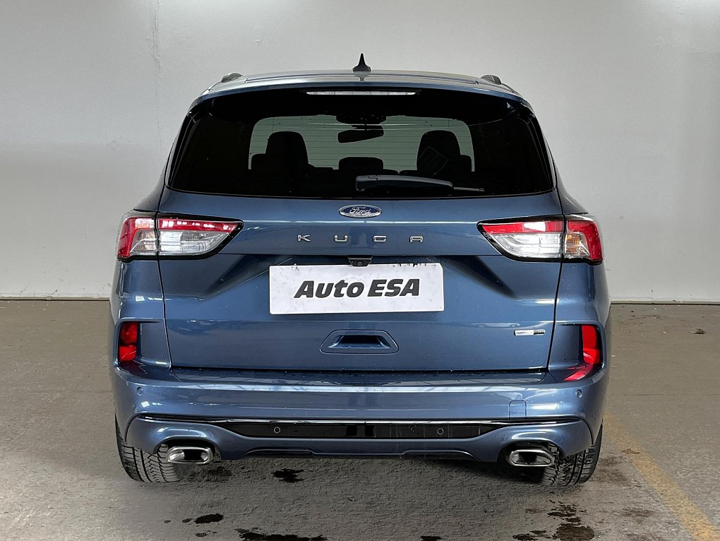 Ford Kuga 2.0 TDCi 
