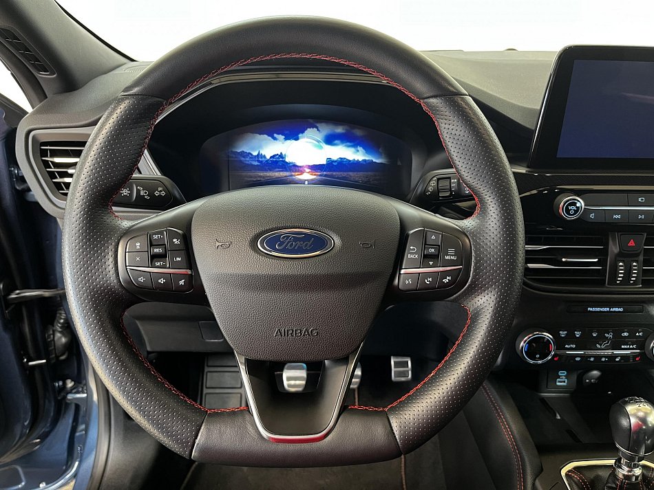 Ford Kuga 2.0 TDCi 