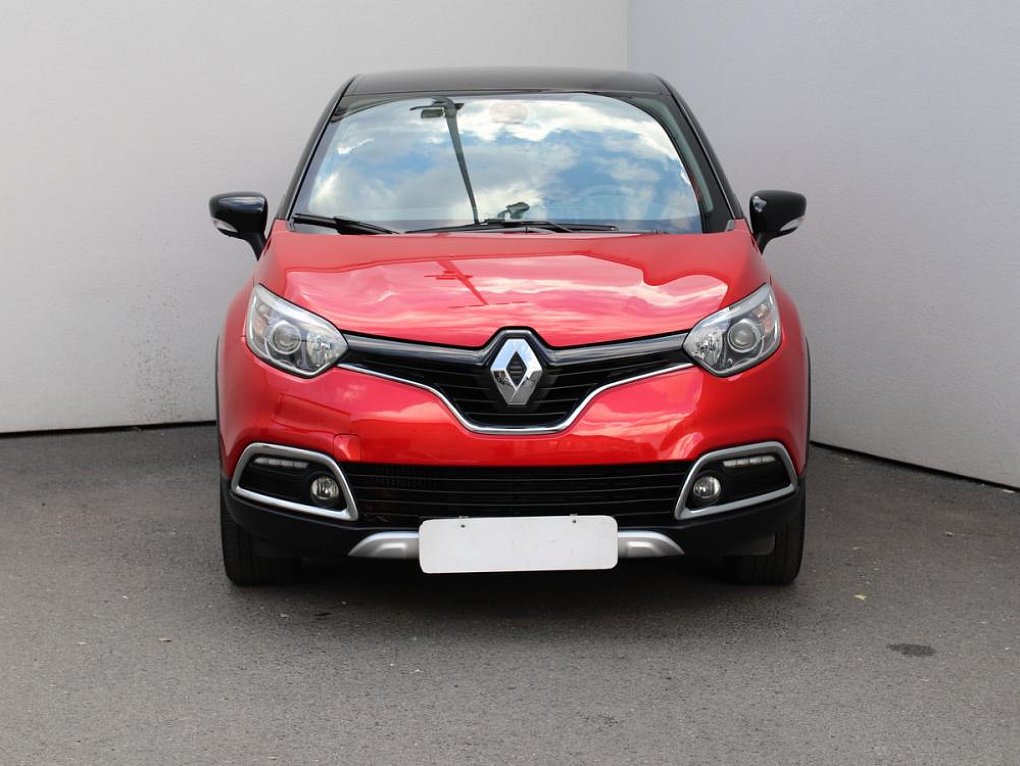 Renault Captur 1.2 TCe 