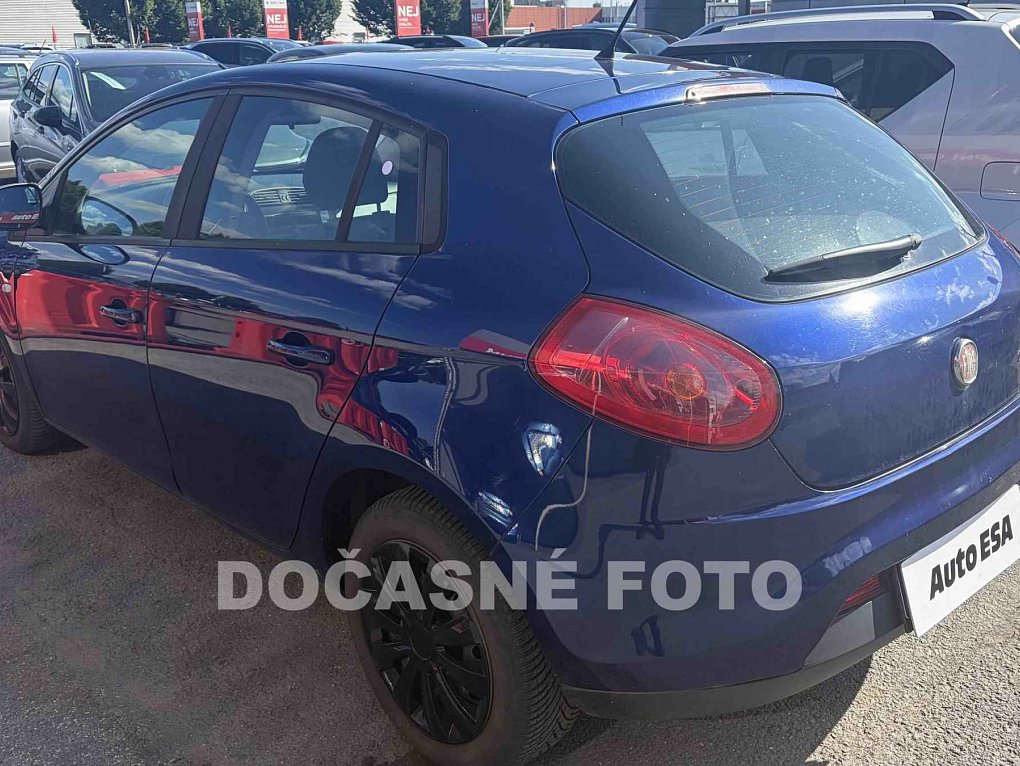 Fiat Bravo 1.9JTD 