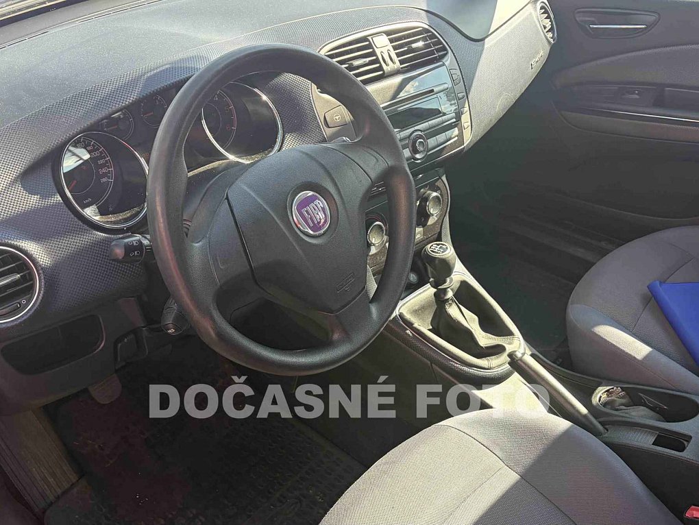 Fiat Bravo 1.9JTD 