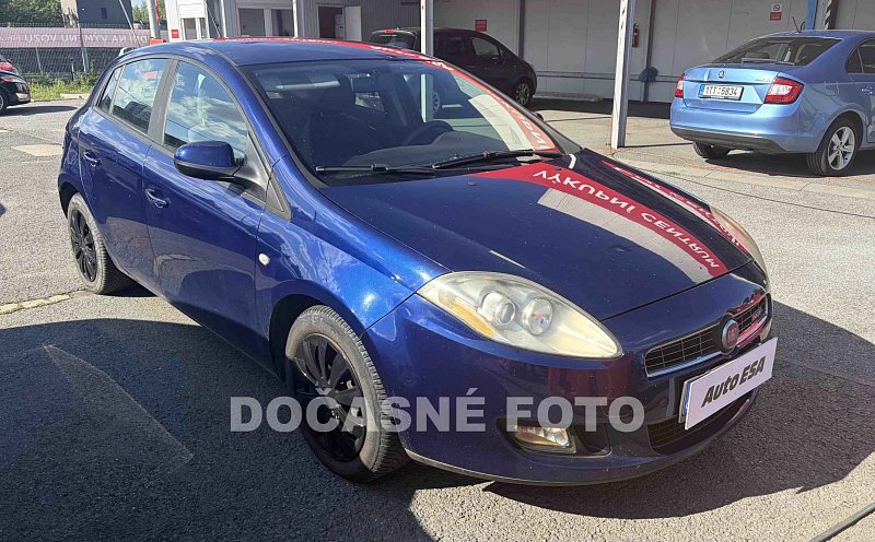Fiat Bravo 1.9JTD 