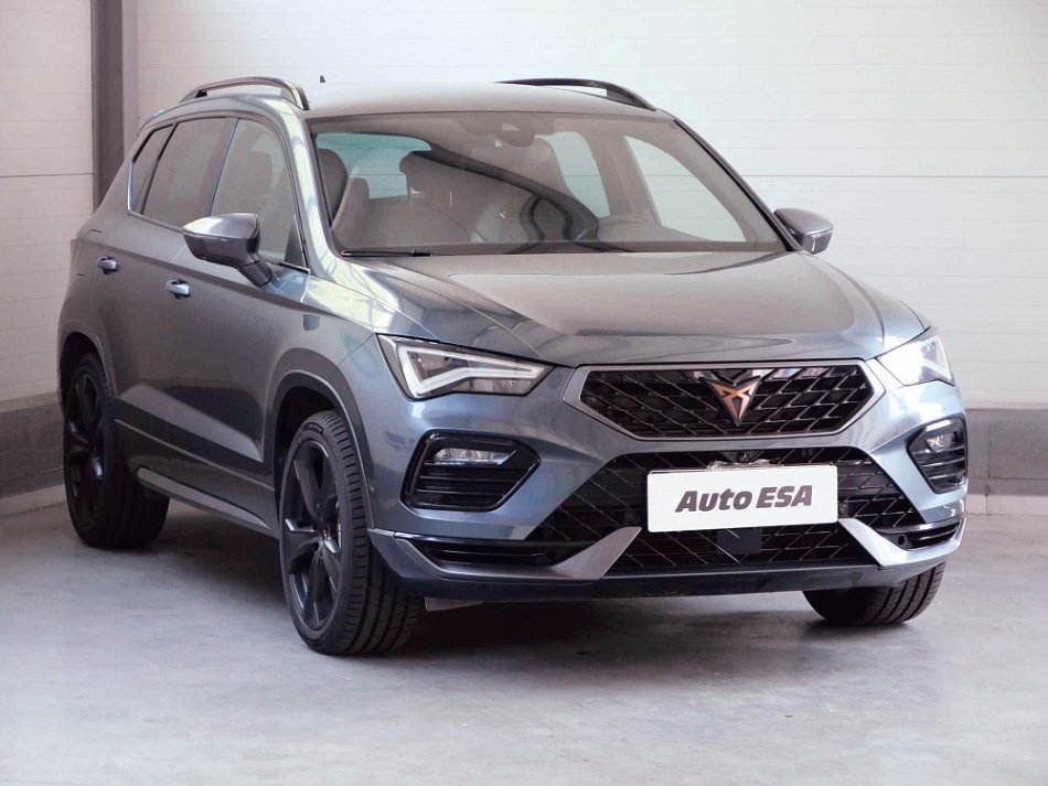 Cupra Ateca 2.0i  4x4