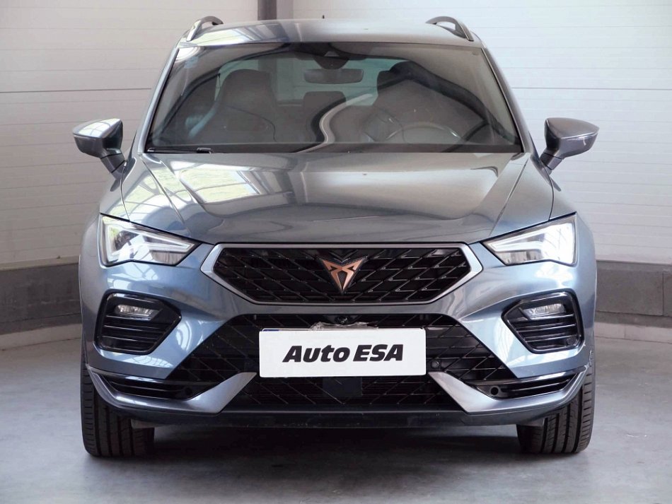 Cupra Ateca 2.0i  4x4