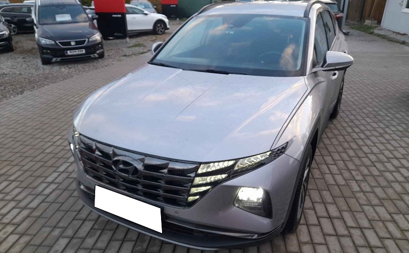 Hyundai Tucson 1.6 