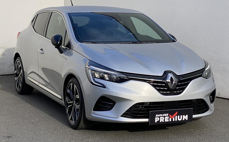 Renault Clio 1.0 TCe Intense