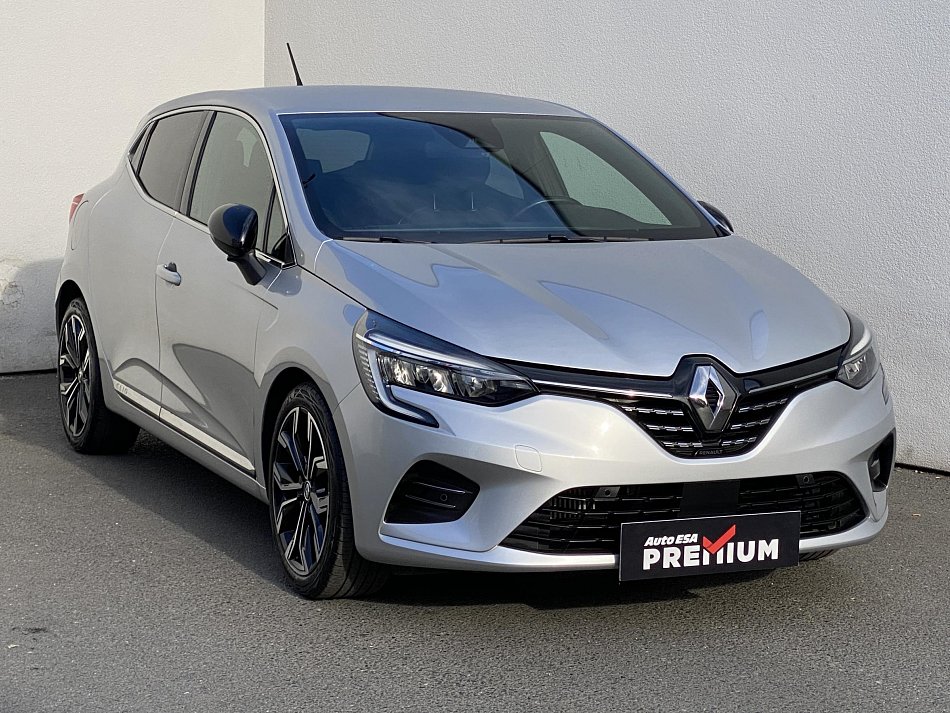 Renault Clio 1.0 TCe Intense