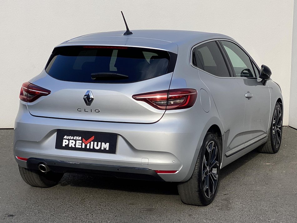 Renault Clio 1.0 TCe Intense